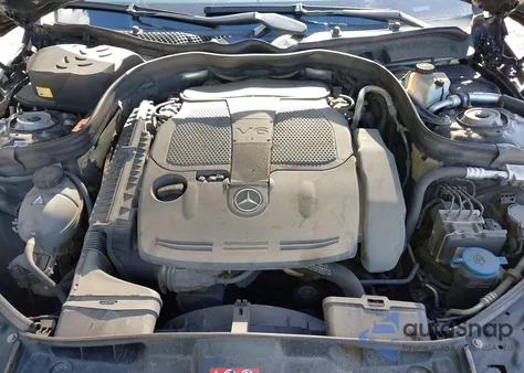 2013 Mercedes-Benz E 350 4Matic from USA, damaged, VIN WDDHF8JB1DA743577